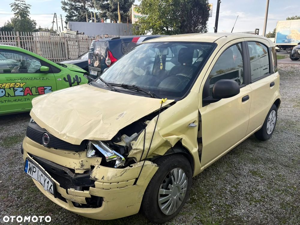 Fiat Panda 1.1 Actual Plus - 6