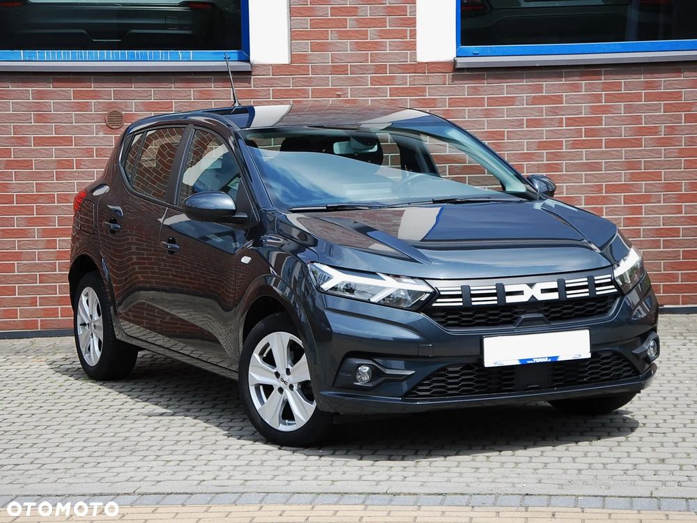 Dacia Sandero 1.0 TCe Expression - 14