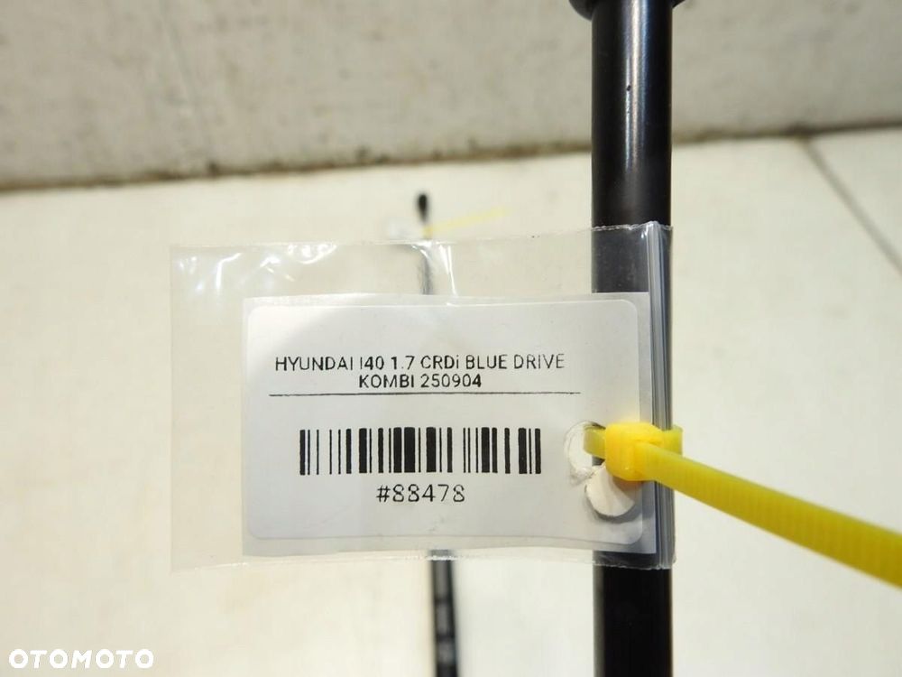 SIŁOWNIKI TELESKOPY KLAPY HYUNDAI I40 KOMBI 817803Z000 - 4