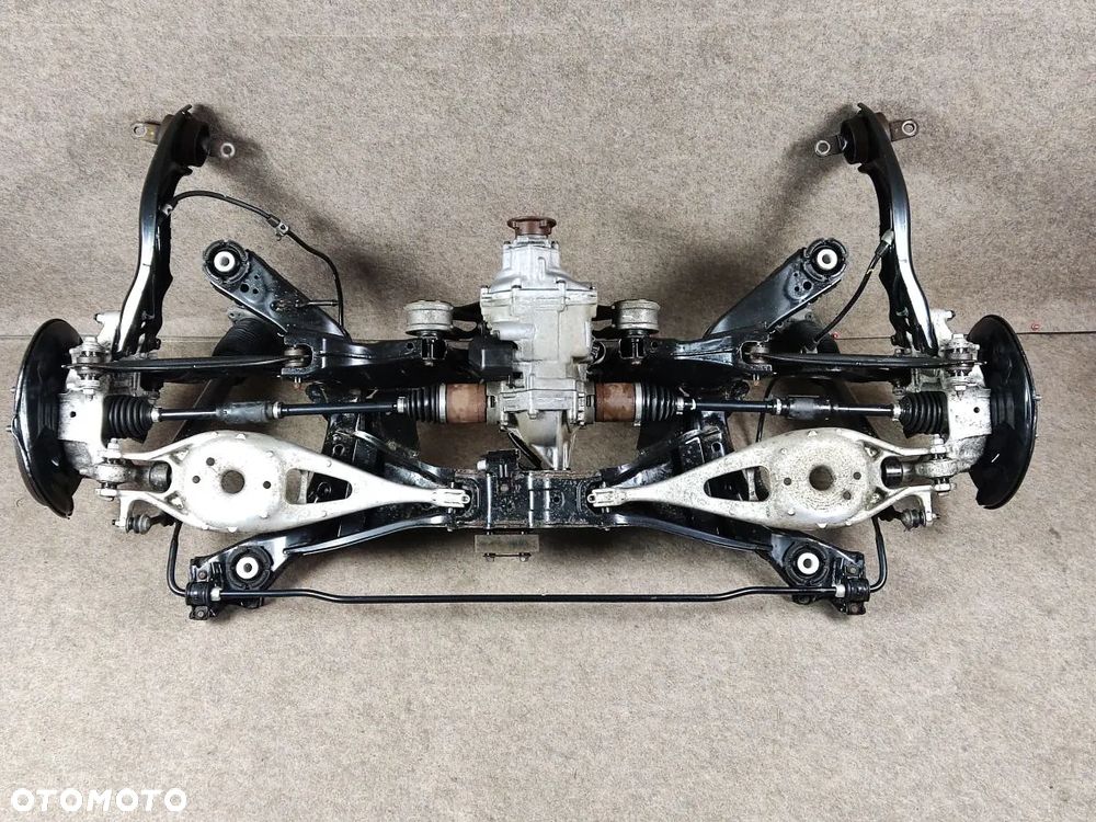 HONDA CR-V 1.5T Aut Man 19-23r Zawieszenie Tył Kompletne - 1