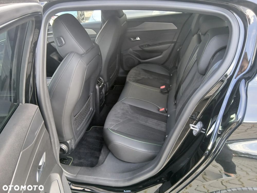 Peugeot 308 1.2 PureTech GT S&S EAT8 - 7
