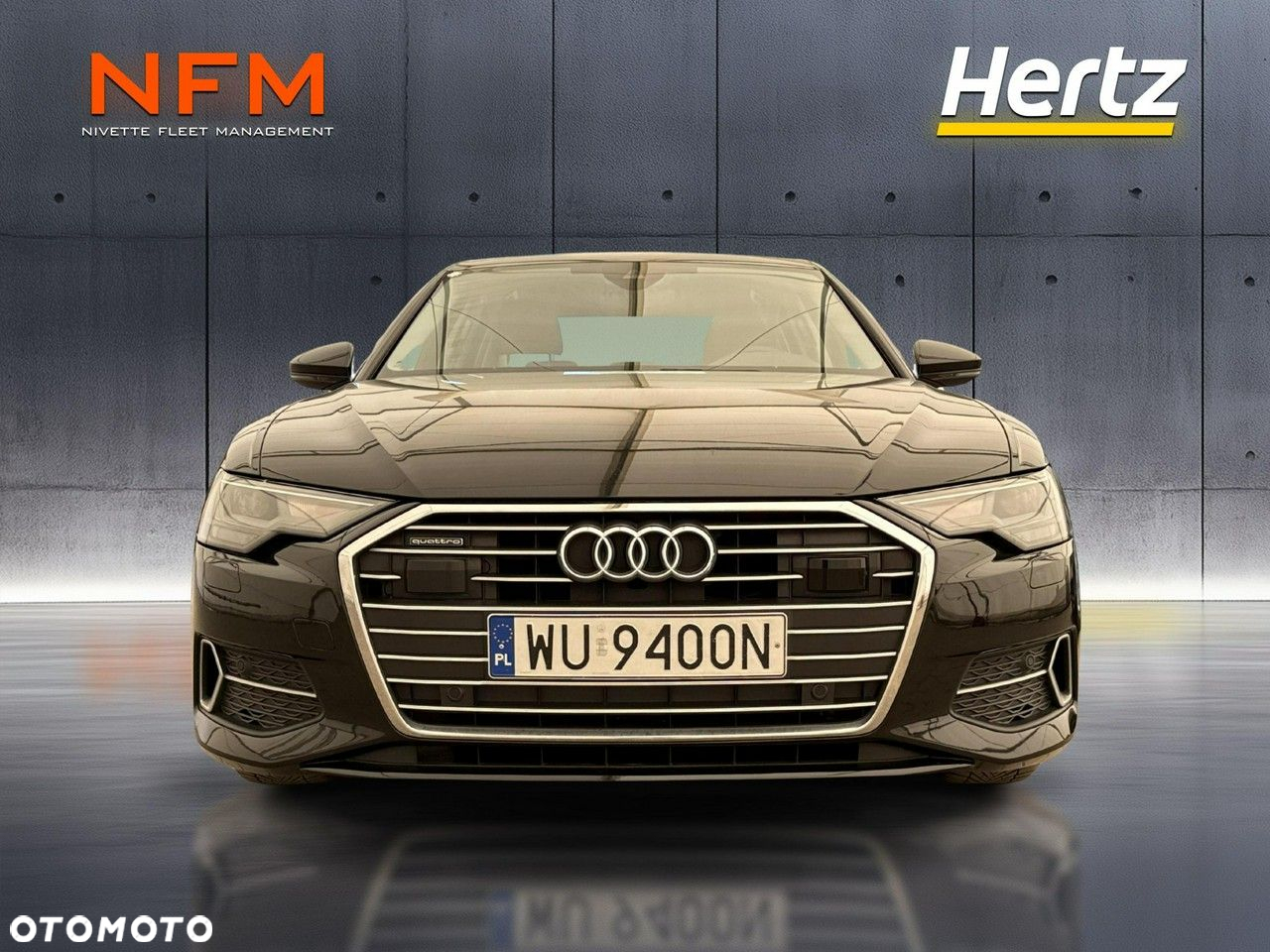 Audi A6 - 8