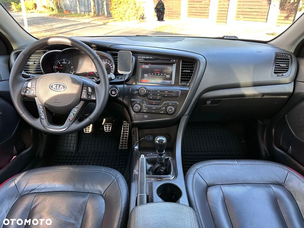 Kia Optima 1.7 CRDi XL - 25