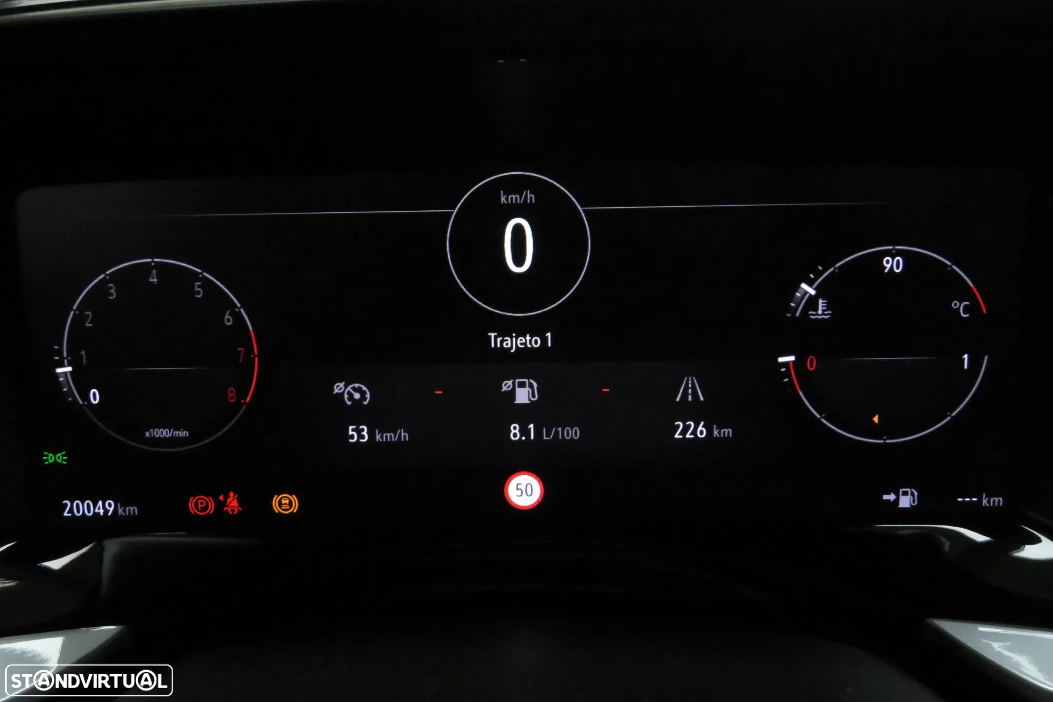 Opel Mokka 1.2 T GS - 28