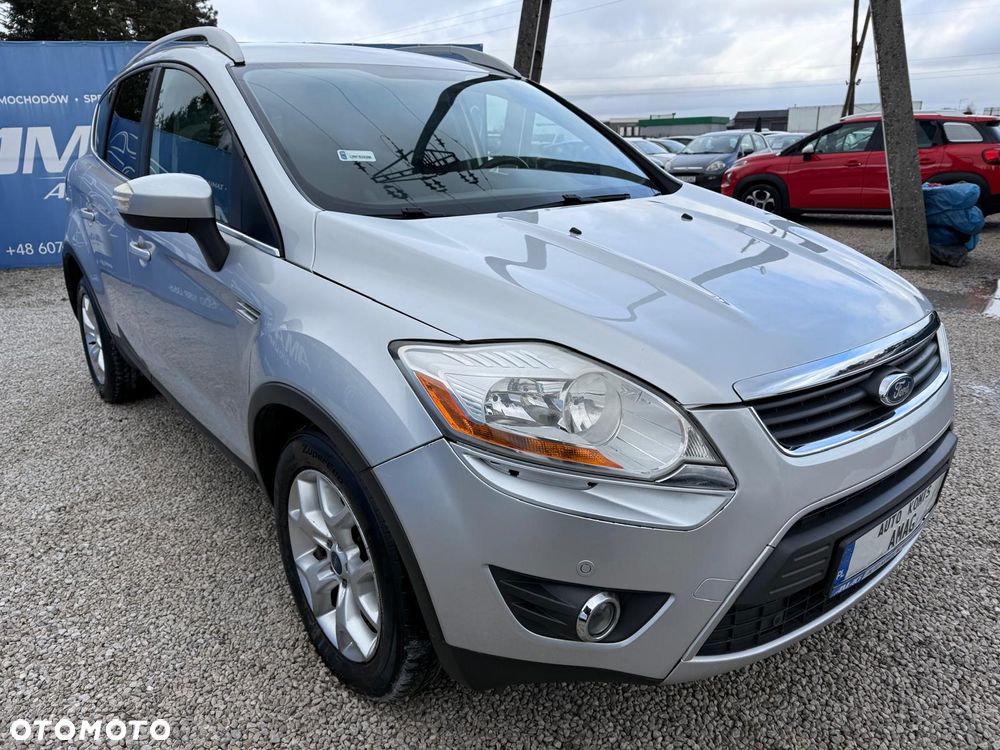 Ford Kuga 2.0 TDCi Trend - 4