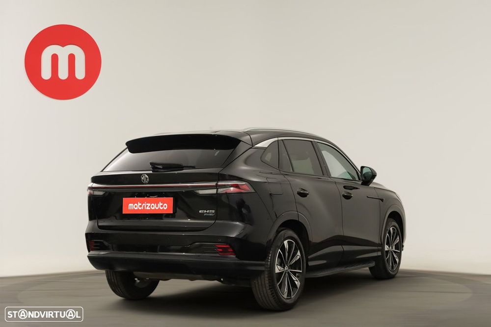 MG EHS 1.5 T-GDI Plug-in Hybrid Luxury - 4