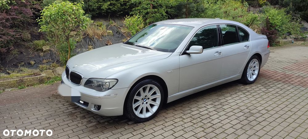 BMW Seria 7 - 3
