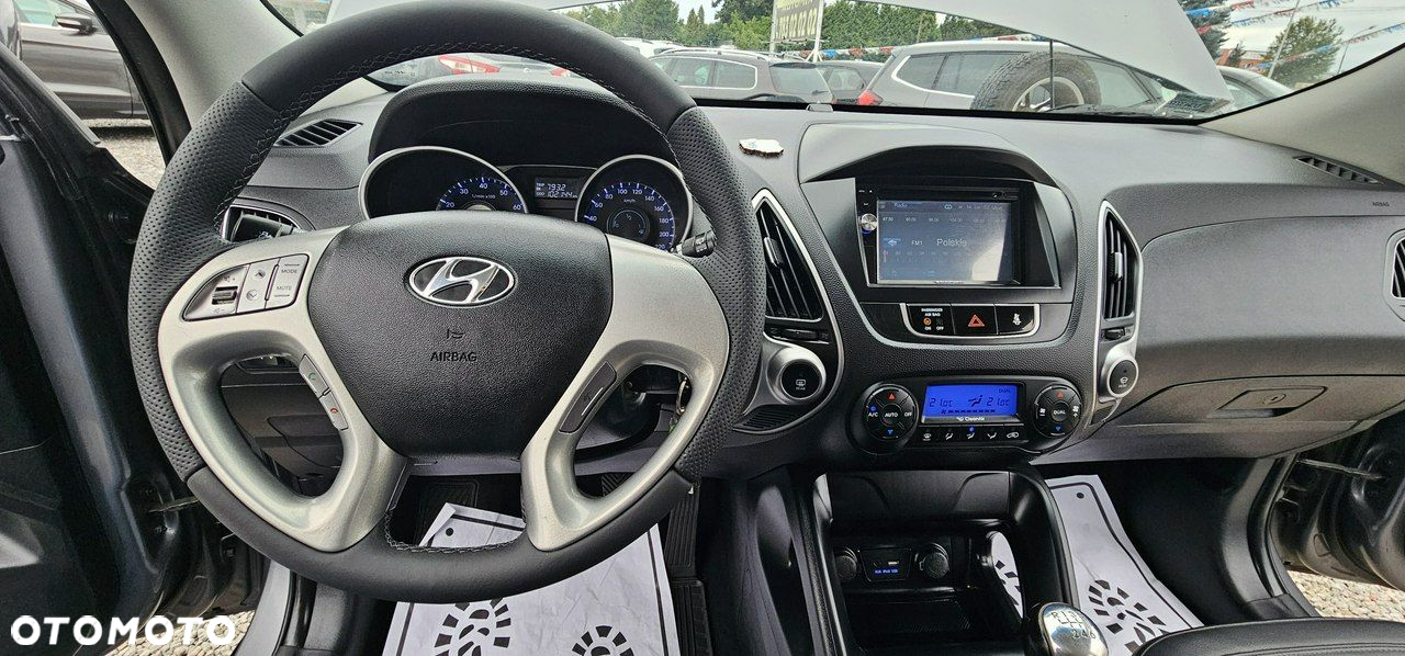 Hyundai ix35 - 33