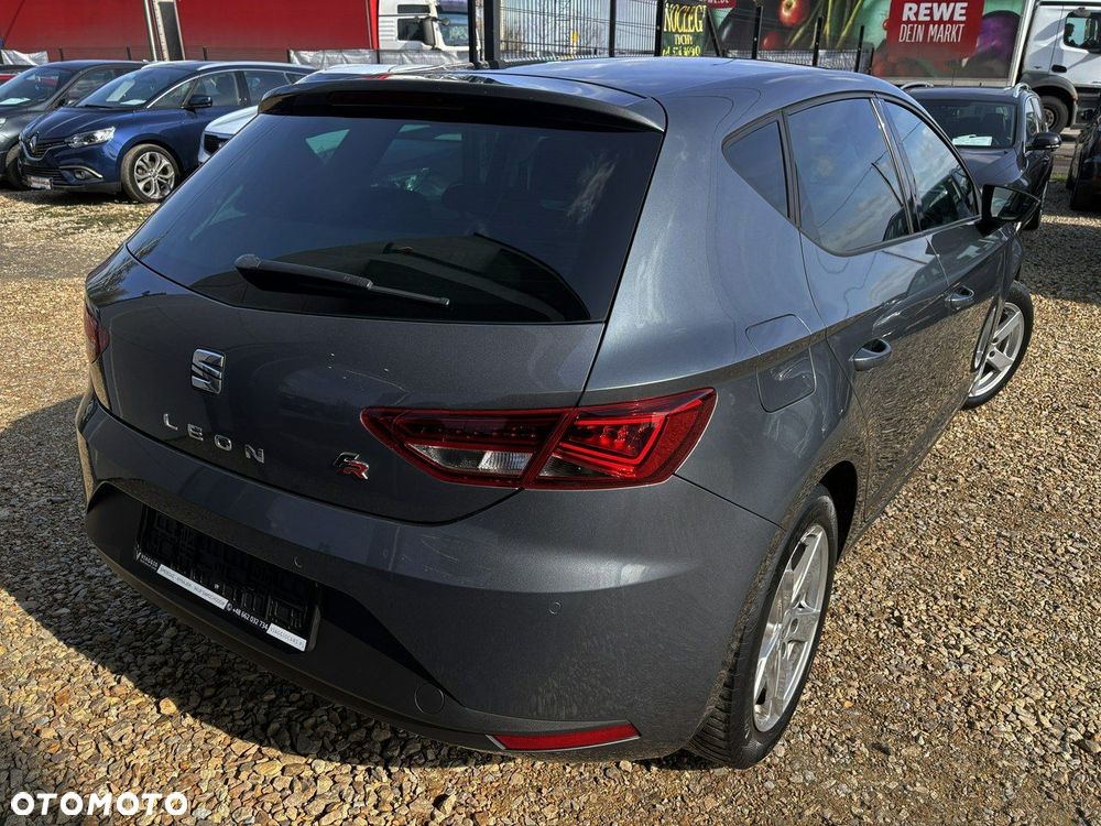 Seat Leon 2.0 TDI FR - 3