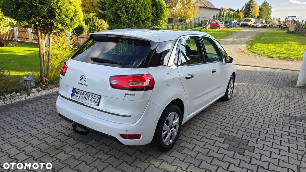 Citroën C4 Picasso BlueHDi 120 EAT6 SHINE - 8