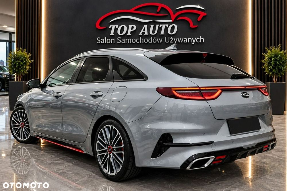 Kia ProCeed 1.6 T-GDI OPF GT - 10