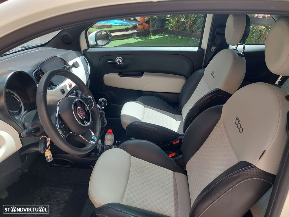 Fiat 500 1.0 Hybrid Dolcevita - 7