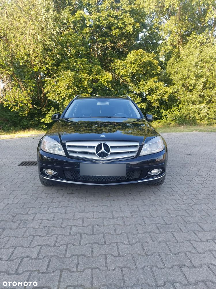 Mercedes-Benz Klasa C 180 T Kompressor Automatik - 5