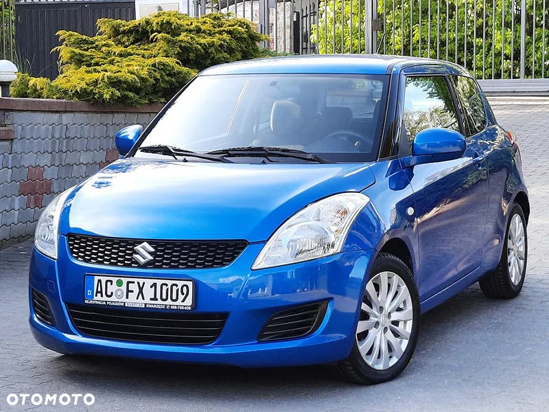 Suzuki Swift 1.2 Comfort - 2