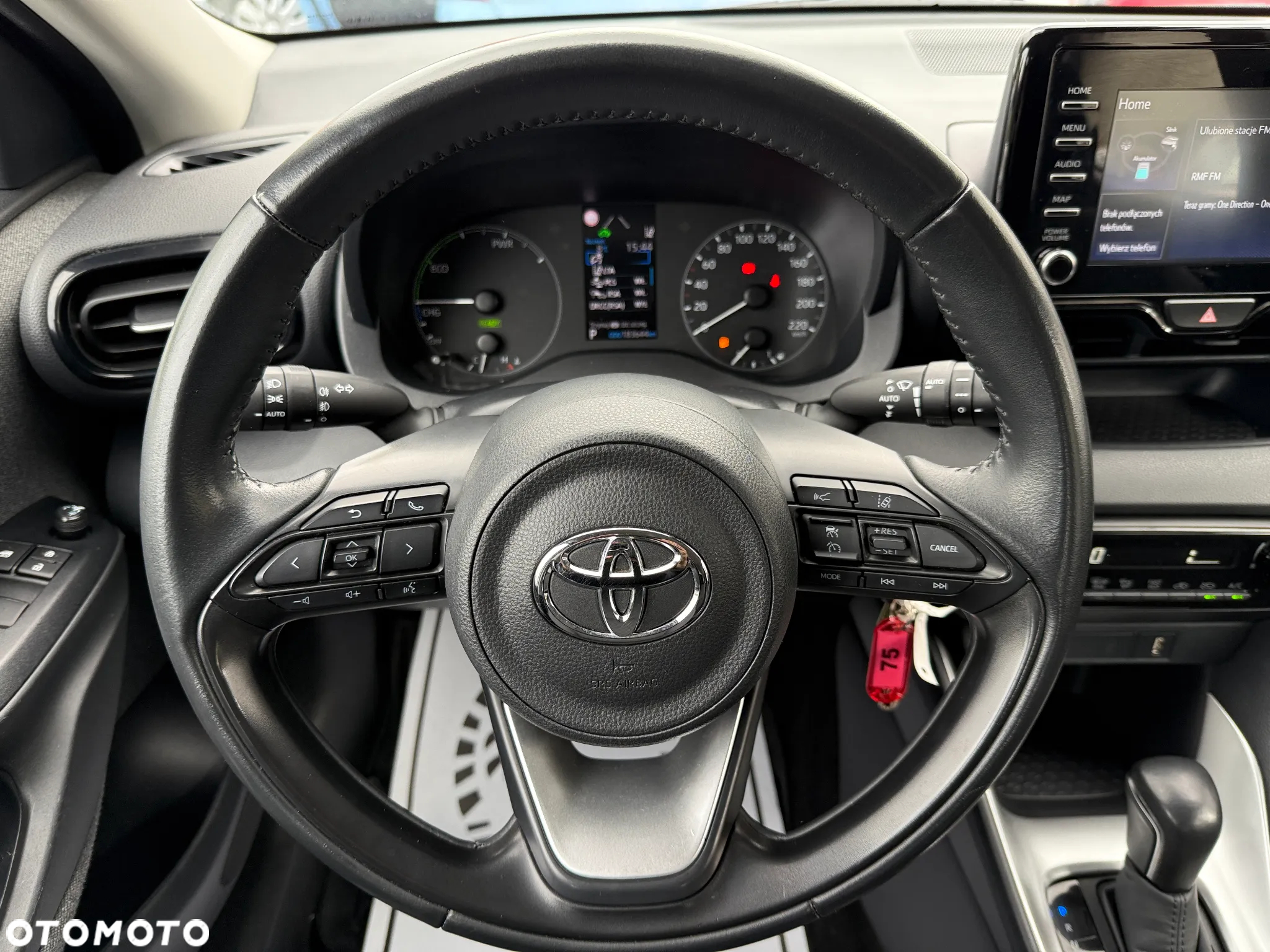 Toyota Yaris Hybrid 1.5 Comfort - 5