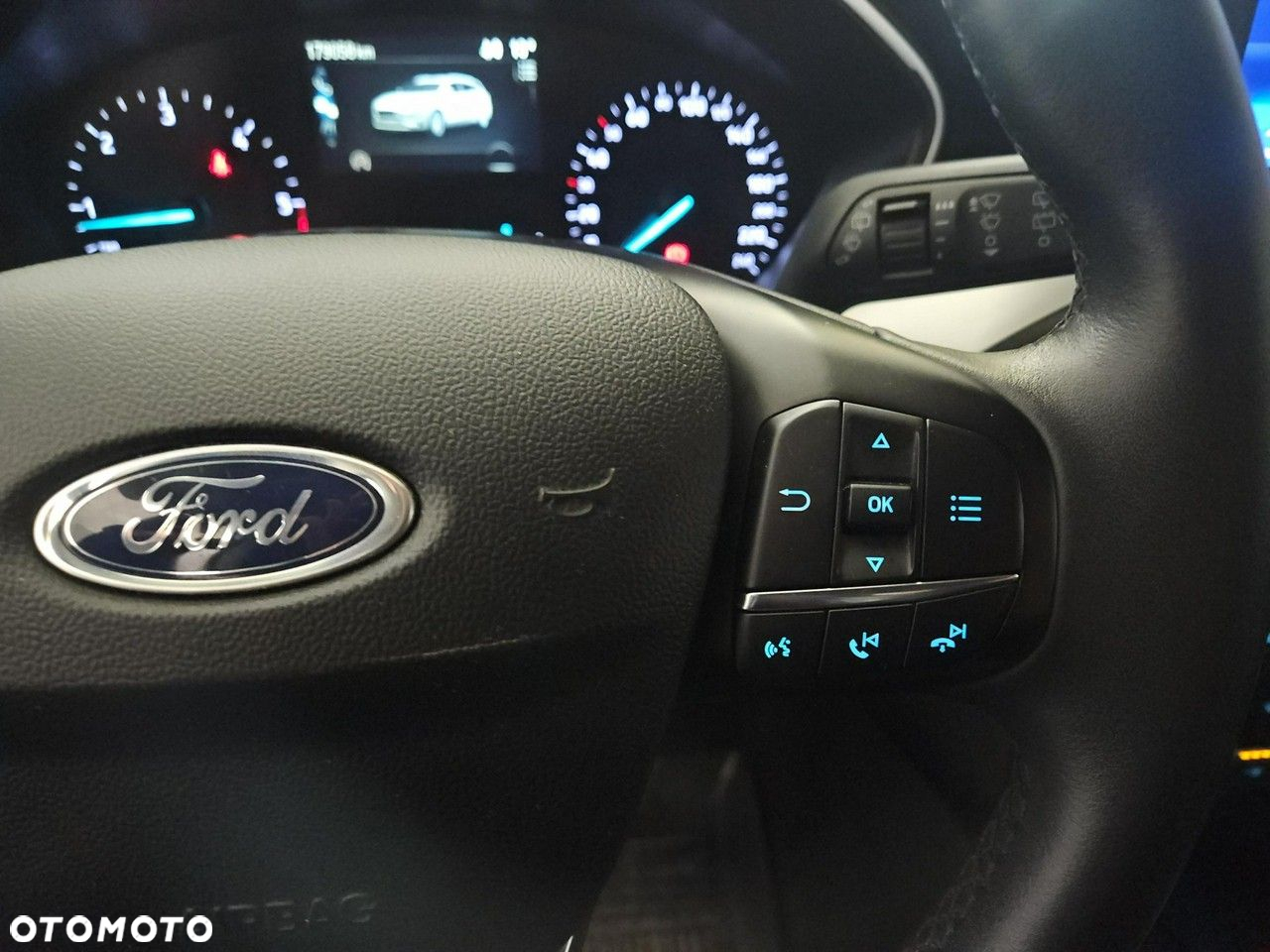 Ford Focus 1.5 EcoBlue Connected - 15