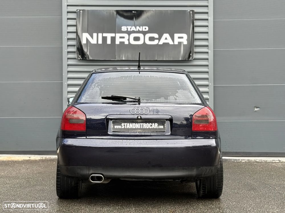 Audi A3 1.9 TDI Sport - 8