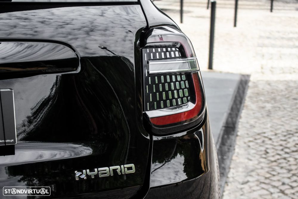 Fiat 600 1.2 Hybrid - 11