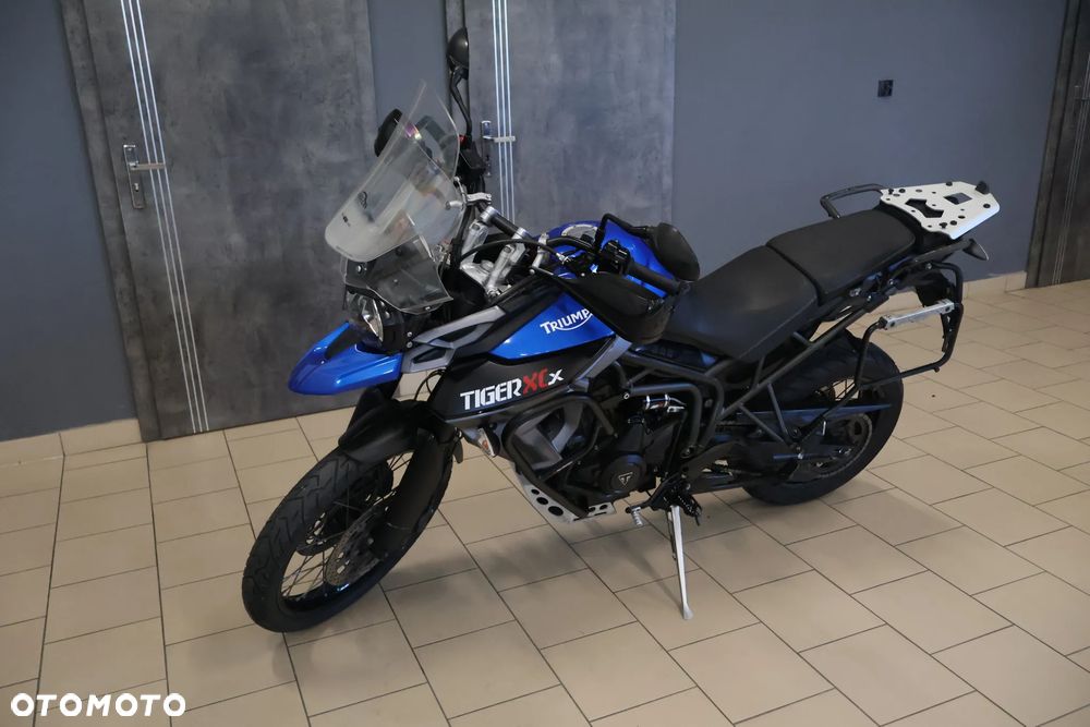 Triumph Tiger - 17