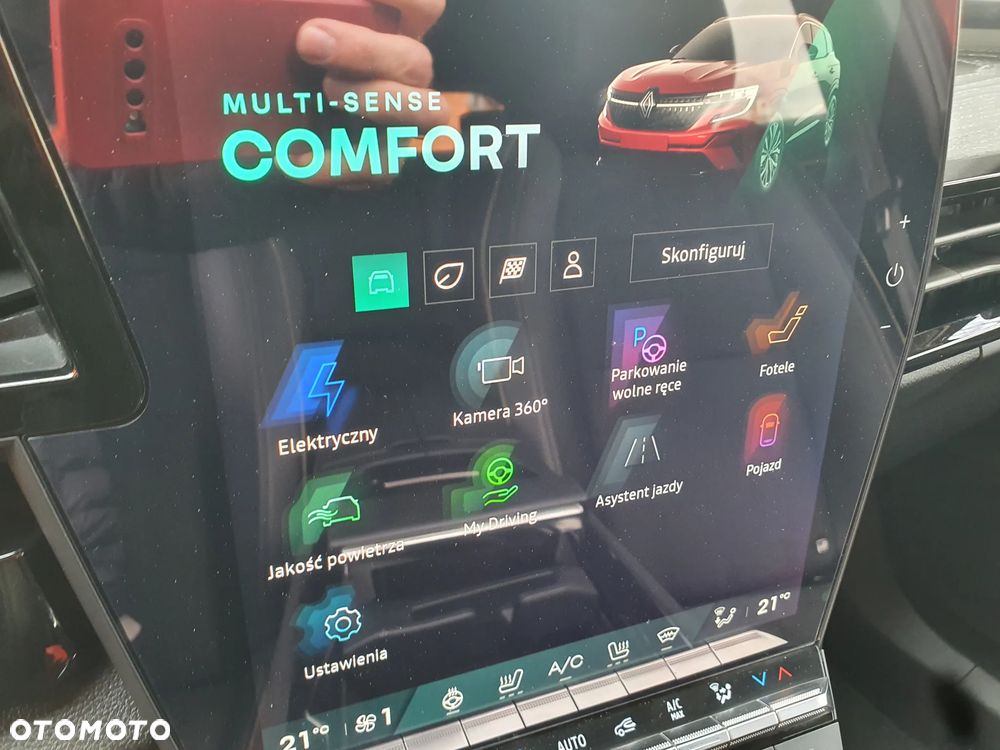 Renault Austral 1.2 E-Tech Full Hybrid 200 Iconic esprit Alpine MMT - 17