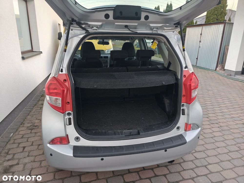 Subaru Trezia 1.3i Comfort Edition - 17