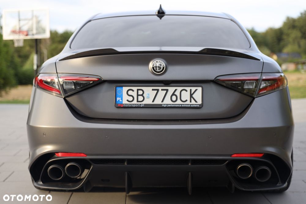 Alfa Romeo Giulia 2.9 Bi Turbo V6 Quadrifoglio - 18