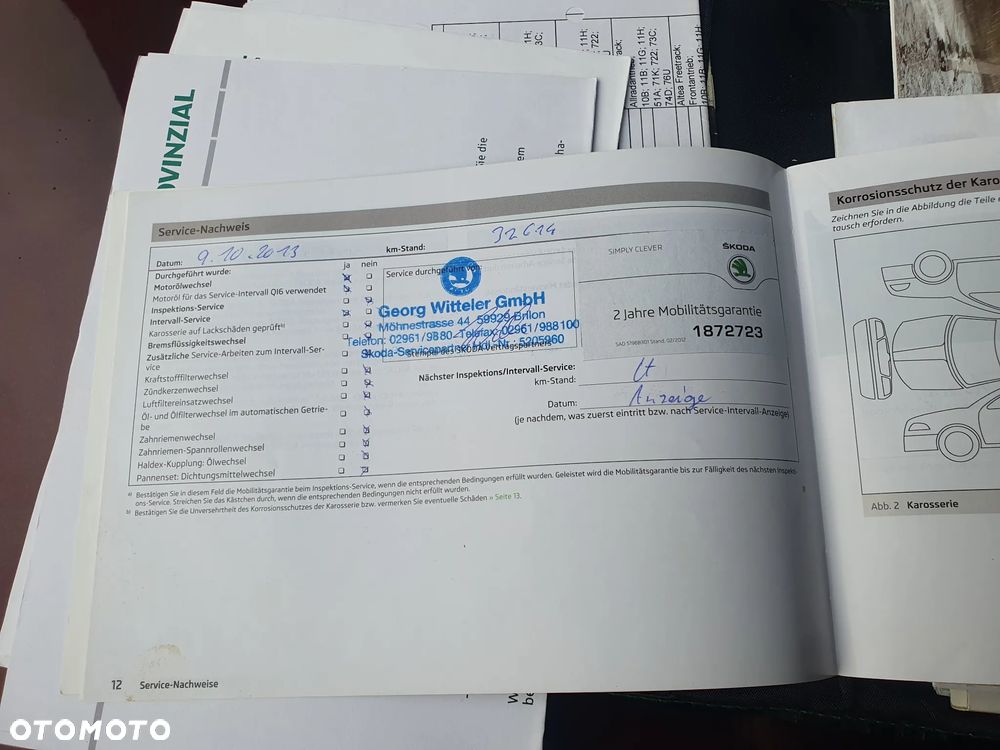 Skoda Yeti 2.0 TDI - 25