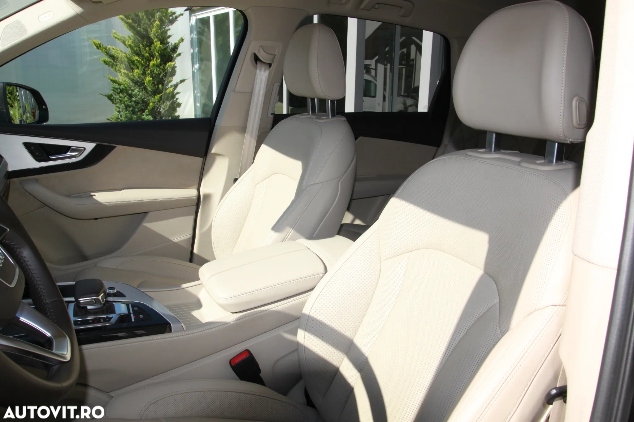 Audi Q7 3.0 50 TDI quattro Tiptronic S Line - 37