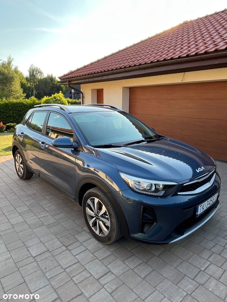 Kia Stonic 1.2 M - 2