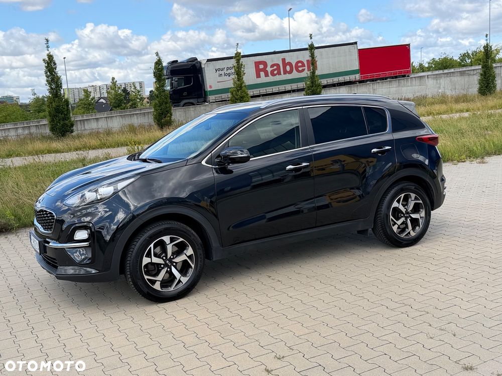 Kia Sportage 1.6 GDI 2WD DREAM-TEAM EDITION - 12