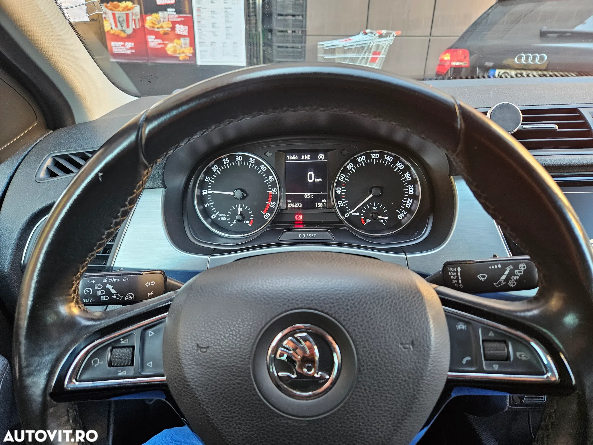 Skoda Fabia Combi 1.4 TDI Style - 5