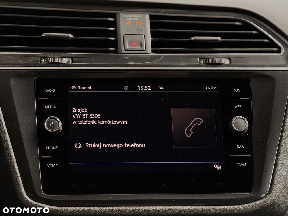 Volkswagen Tiguan Allspace 2.0 TSI 4Mot Comfortline DSG - 37