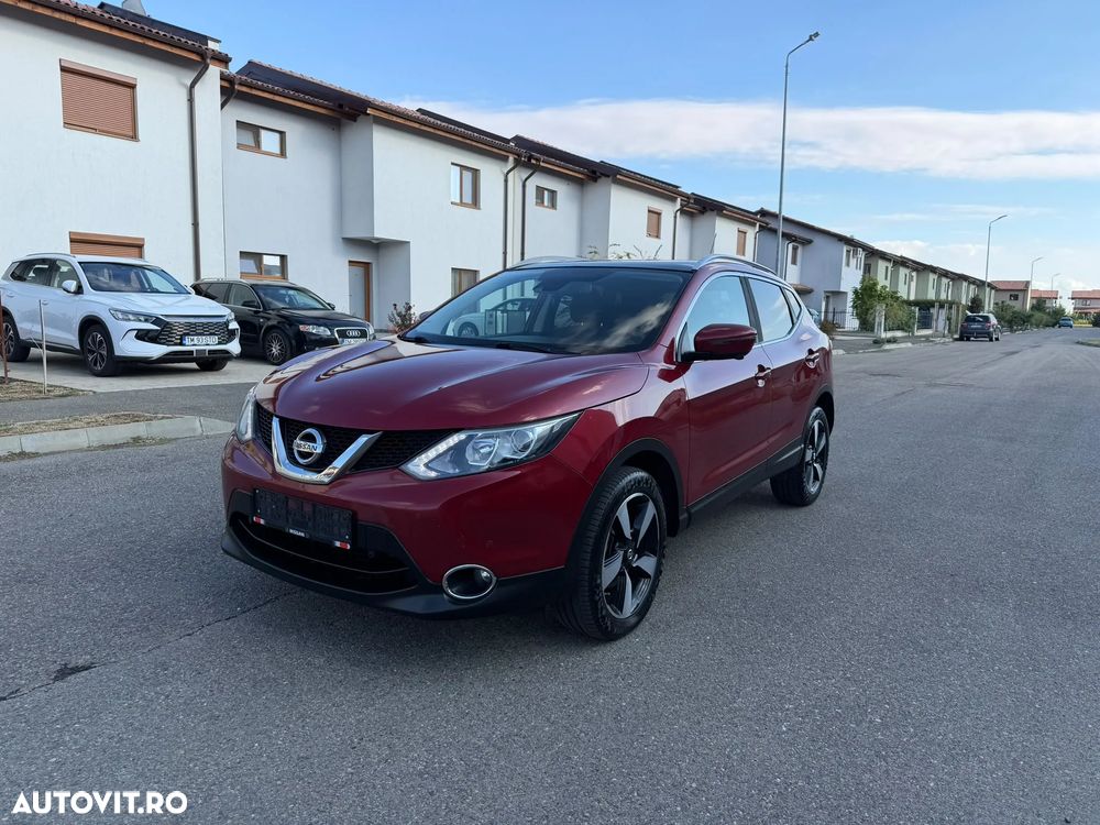 Nissan Qashqai - 1