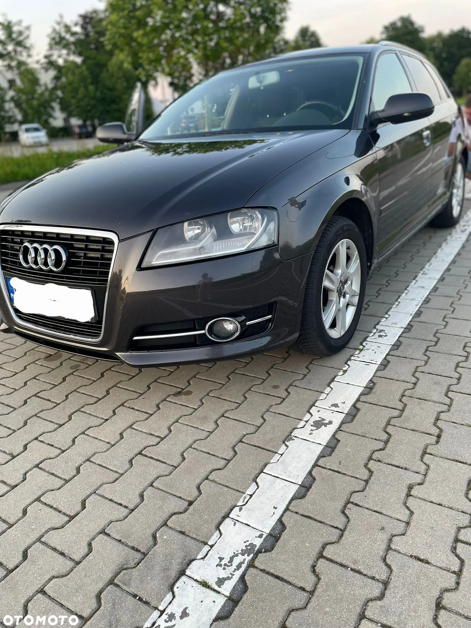 Audi A3 - 5