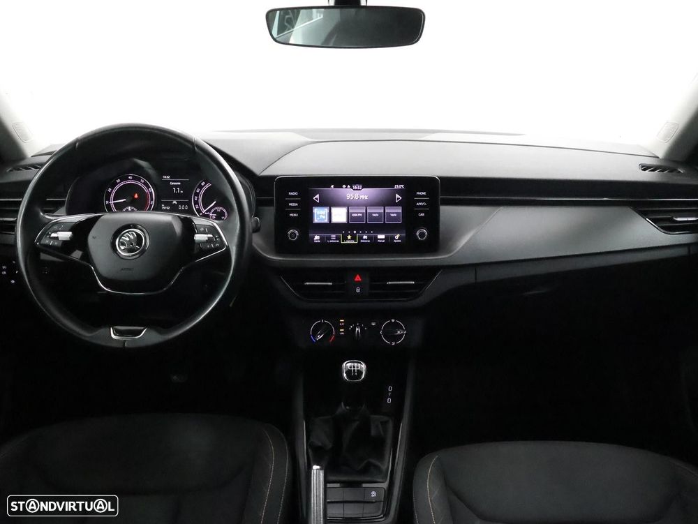 Skoda Scala 1.0 TSI Ambition - 23