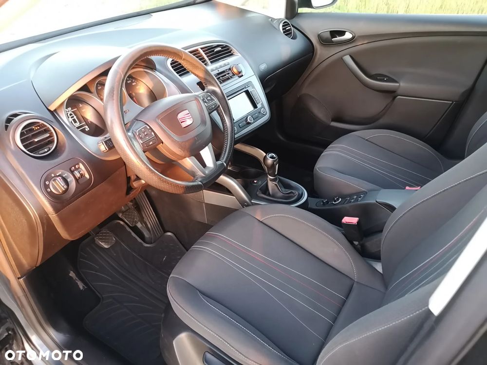 Seat Altea XL 1.2 TSI Style Copa - 29