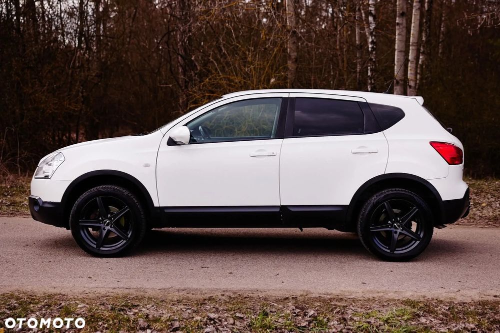Nissan Qashqai 2.0 Acenta CVT - 9