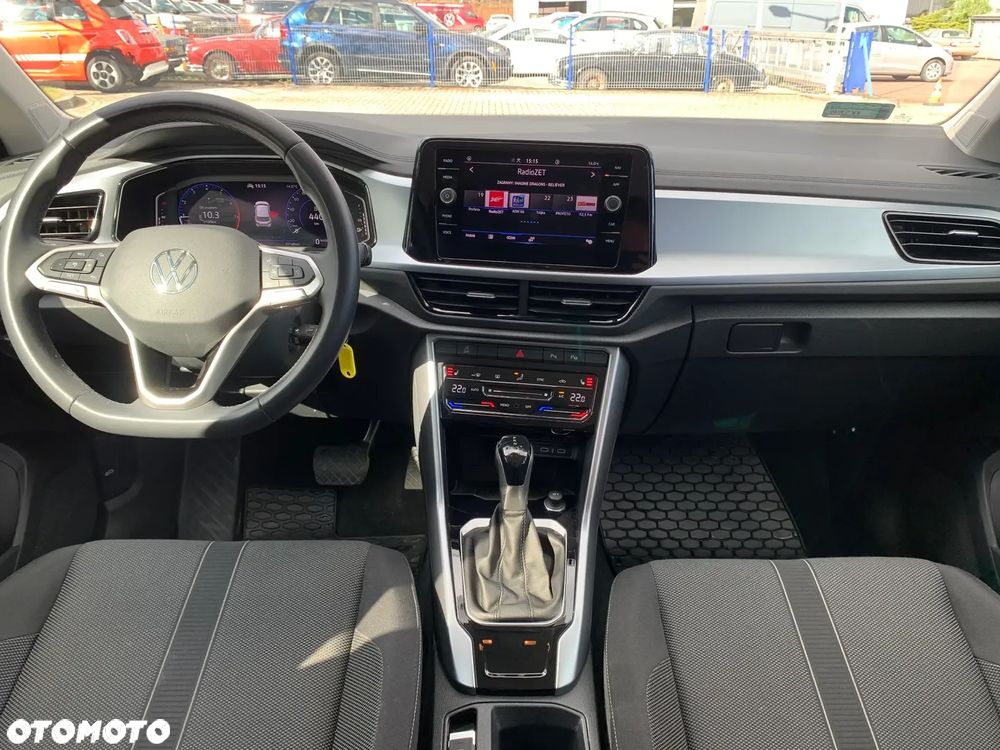 Volkswagen T-Roc 1.5 TSI Life DSG - 15