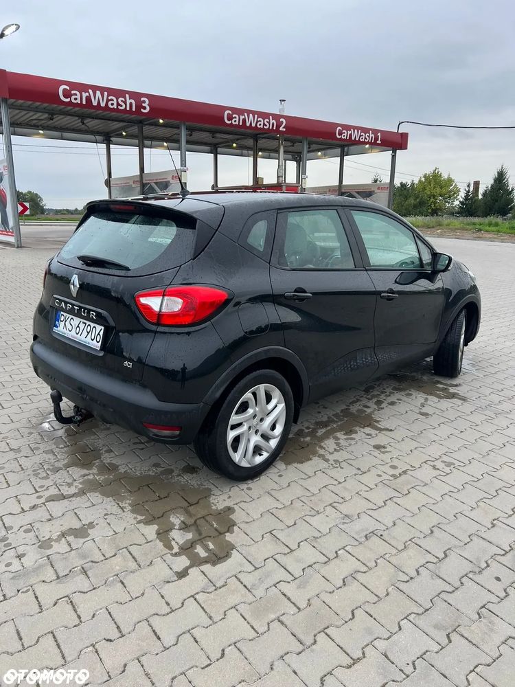 Renault Captur (ENERGY) dCi 90 INTENS - 3