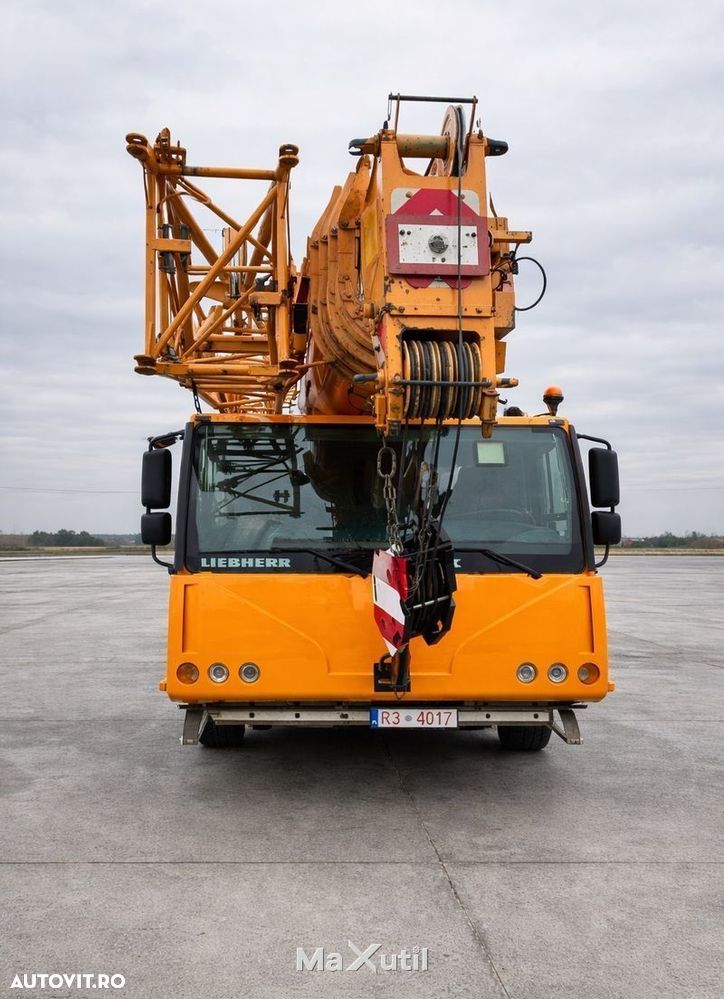 Liebherr LTM 1055-3.1 - 2
