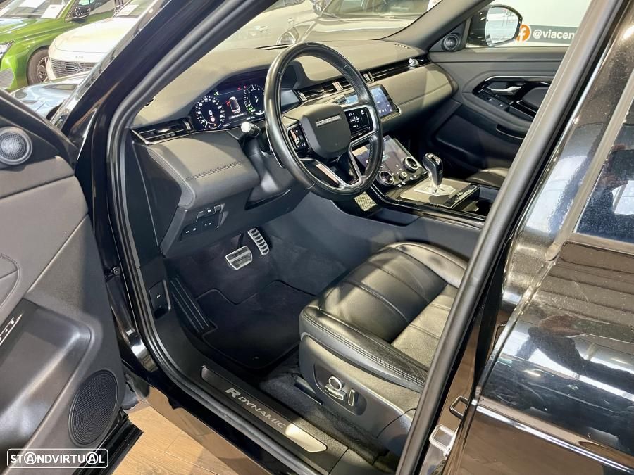 Land Rover Range Rover Evoque P300e R-Dynamic - 11
