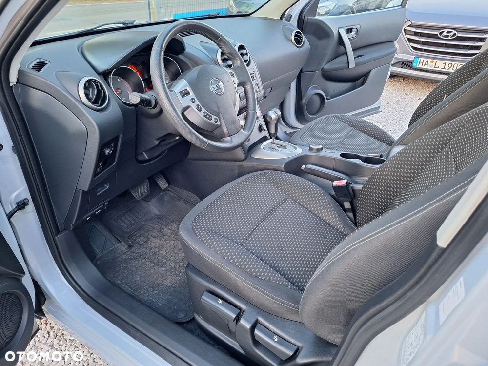 Nissan Qashqai+2 2.0 dCi 4x4 Acenta - 14