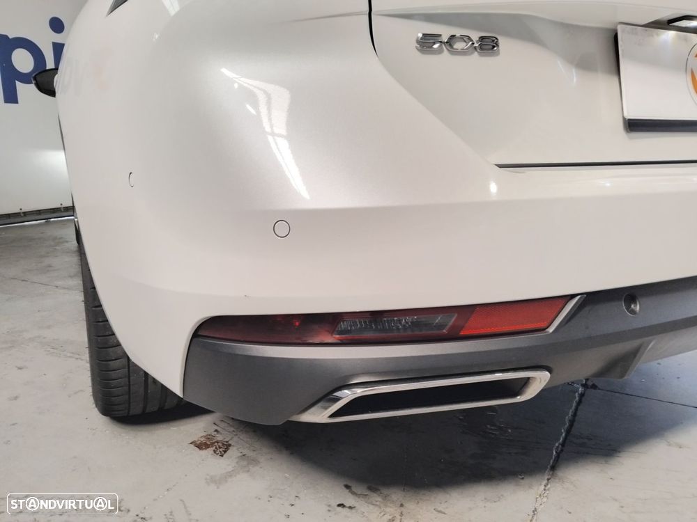 Peugeot 508 1.5 BlueHDi GT Pack EAT8 - 9