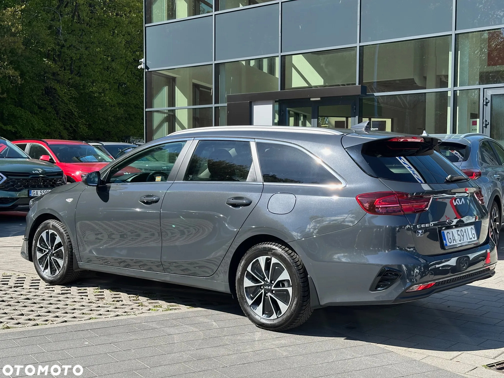 Kia Ceed 1.5 T-GDI M DCT - 8