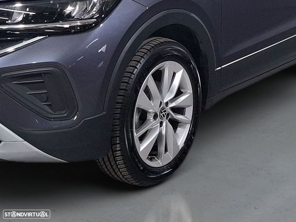 VW T-Cross 1.0 TSI Life - 4