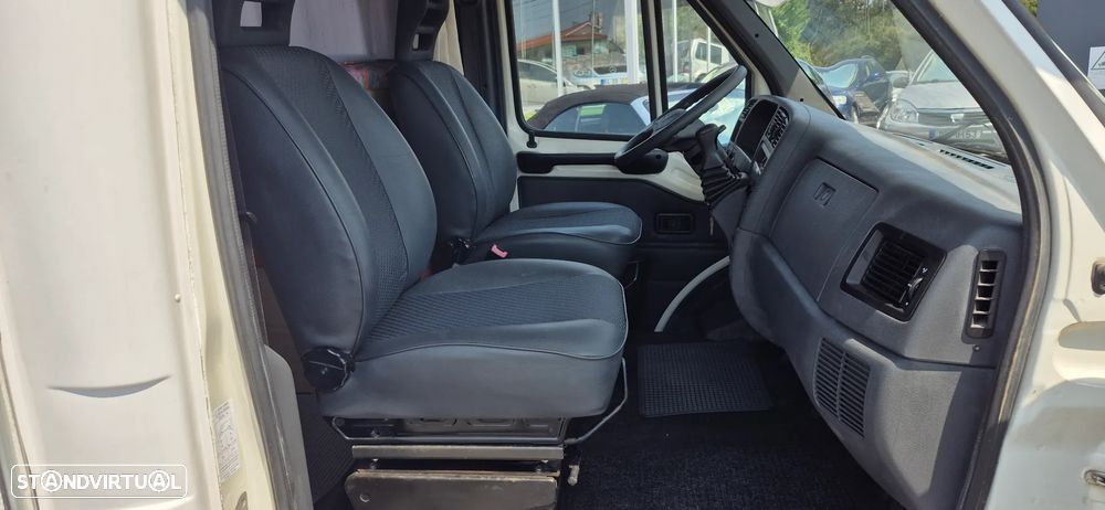 Fiat Ducato 1.9 TD - MOBILVETTA  DRIVER - 6 LUGARES - 5 DORMIDAS - 17