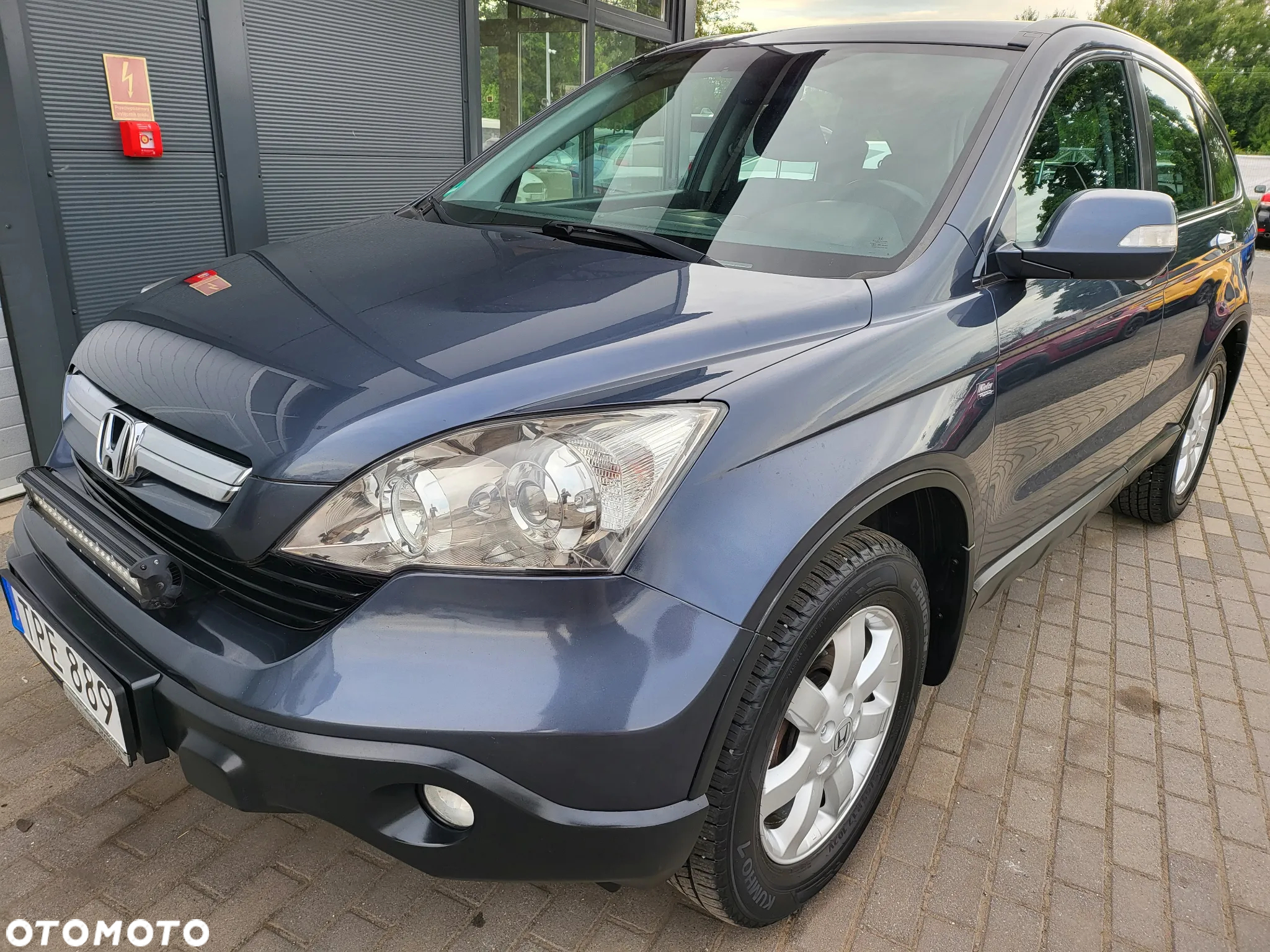Honda CR-V 2.2i CTDi DPF Elegance - 33