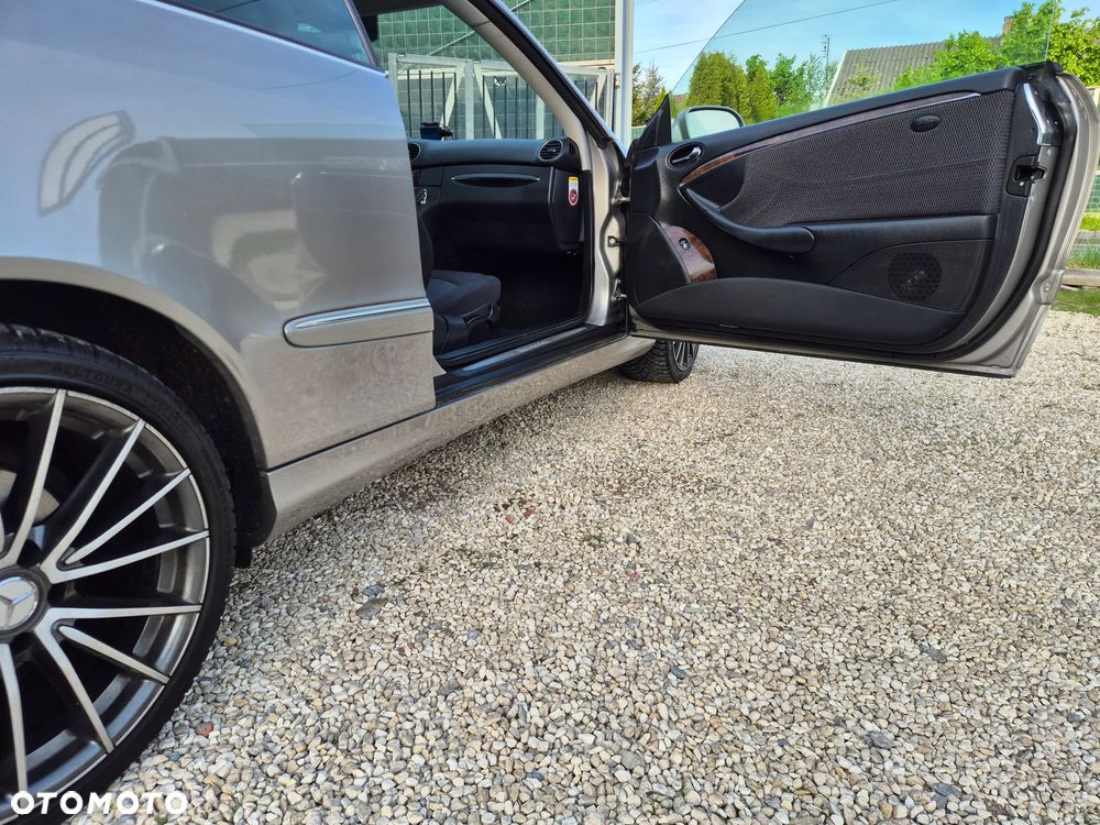 Mercedes-Benz CLK 200 Kompressor Elegance - 19
