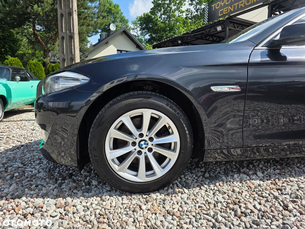 BMW Seria 5 - 6