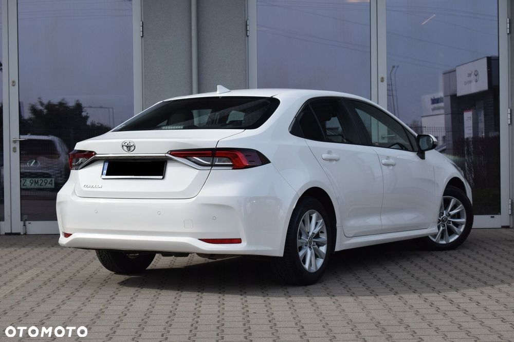 Toyota Corolla 1.5 Comfort MS - 3